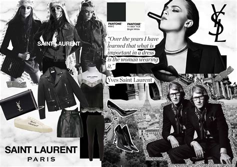 moodboard ysl|Girly Details Moodboard: Pinterest YSL Inspiration .